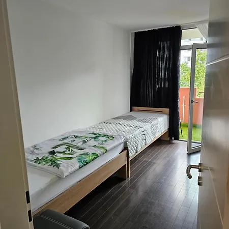 Maria 3 Appartement Wolfsburg